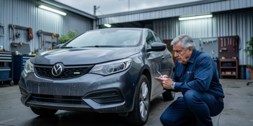 O que reprova um carro blindado na vistoria veicular?