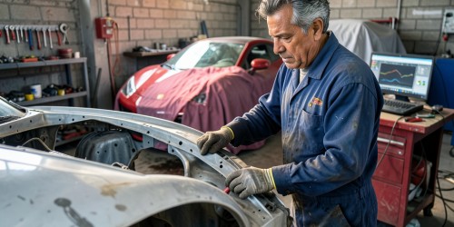 Troca de carroceria exige CSV e nova vistoria?