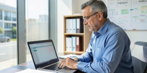 Como cadastrar caminhões, implementos e documentos da operação