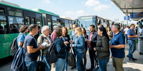 Fretamento sem lista de passageiros pode gerar penalidade?