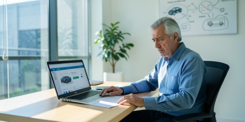 Veículo comprado, mas fora do sistema: quais riscos a empresa corre?