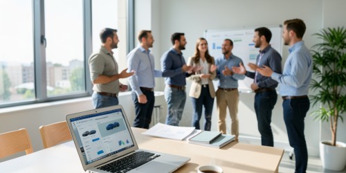Plataforma para cadastro centralizado da frota: o que comparar?