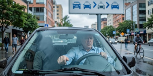 Motorista com categoria incompatível: quais riscos afetam a empresa?