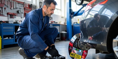 Quanto custa trocar a placa do automóvel pelo padrão Mercosul?