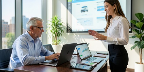Armazenamento digital para frotas: quais planos e recursos comparar?