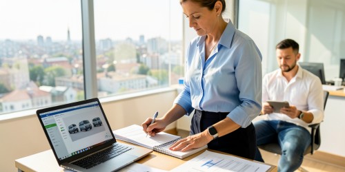 Nuvem ou servidor local: onde guardar documentos da frota?