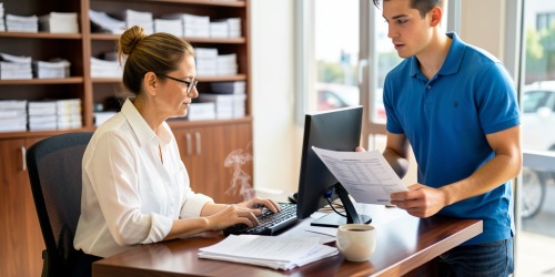 Primeiro registro de veículo: o que é, quem solicita e por que é obrigatório?