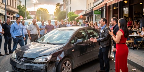 Empresa não sabe quem conduzia o automóvel: como proceder?